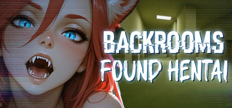 Backrooms Found Hentai artwork