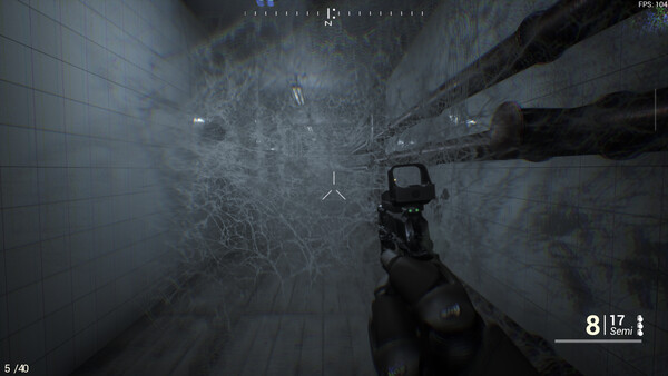 Backrooms Found Hentai screenshot 12