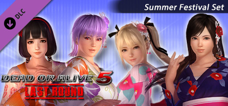 DOA5LR Summer Festival Costume Set banner image