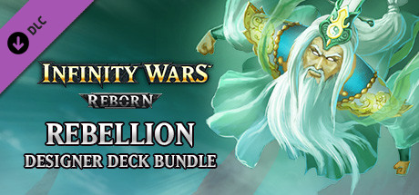 Infinity Wars - Rebellion Designer Deck Bundle cover art