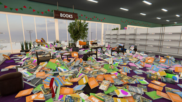 Hypermarket: Sort & Stock — 13
