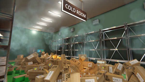 Hypermarket: Sort & Stock — 10