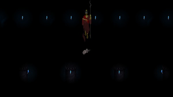 Screenshot z Mausoleum of the Medusa: Speedrun Edition