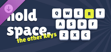 hold space. - The Other Keys