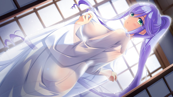 Screenshot z LoveKami -Divinity Stage-