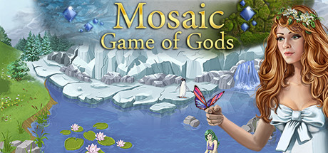 Mosaic: Game of Gods Cover Image