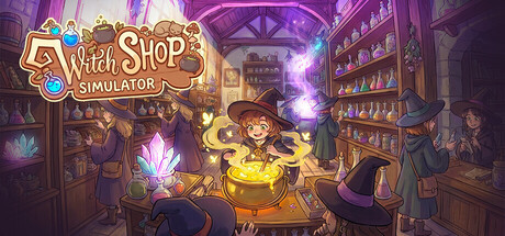 Witch Shop Simulator Playtest