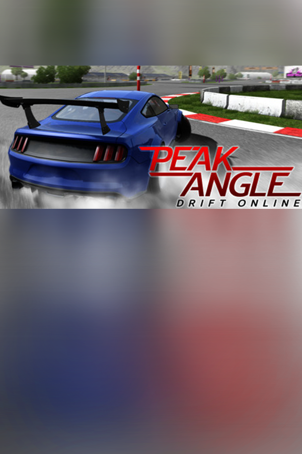 Обложка Peak Angle: Drift Online