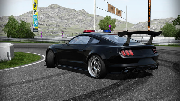 Screenshot z Peak Angle: Drift Online Screenshot z Peak Angle: Drift Online