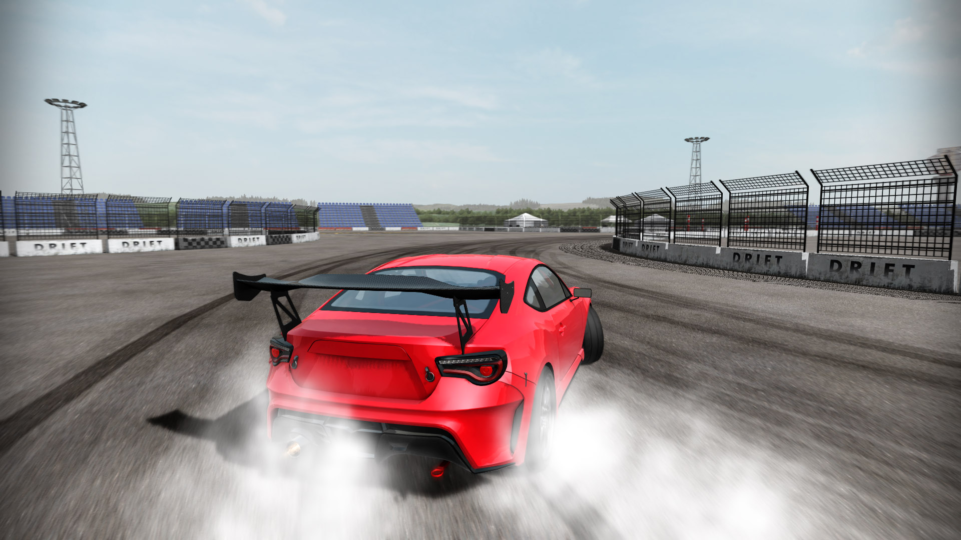 Peak Angle: Drift Online