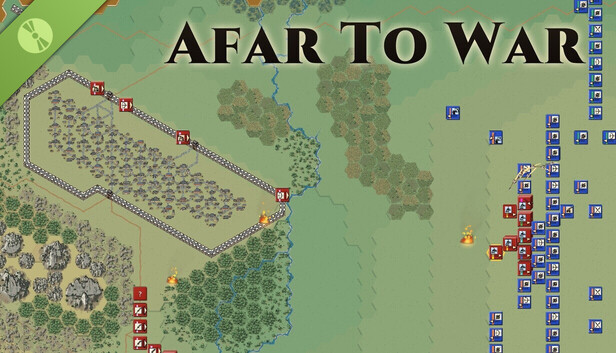 戎机 (Afar To War) Demo