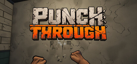 Punch Through artwork