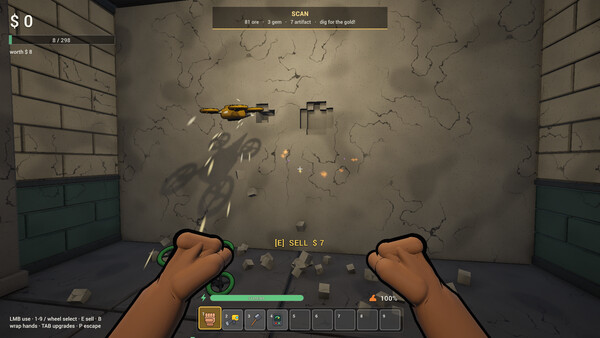 Punch Through screenshot 4