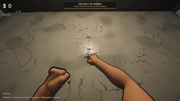 Punch Through screenshot 1