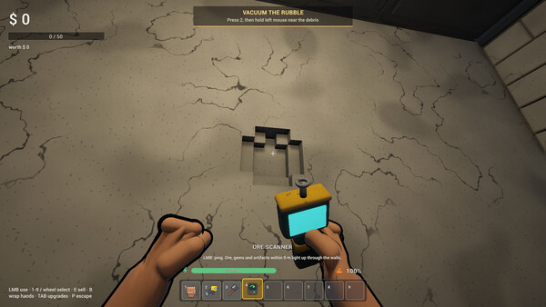 Punch Through screenshot 3