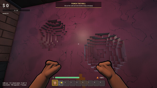 Punch Through screenshot 2