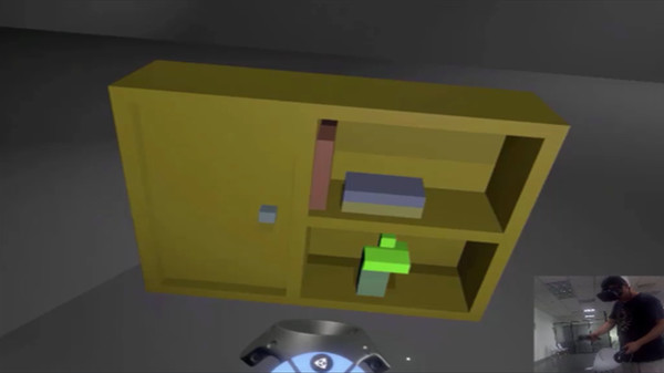 7D Game (VR for VIVE)