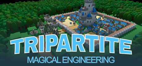Tripartite: Magical Engineering Banner