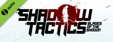 Shadow Tactics: Blades of the Shogun Demo Small Capsule Image