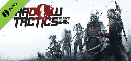 Shadow Tactics: Blades of the Shogun Demo cover art