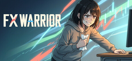 FX战士 — Steam header