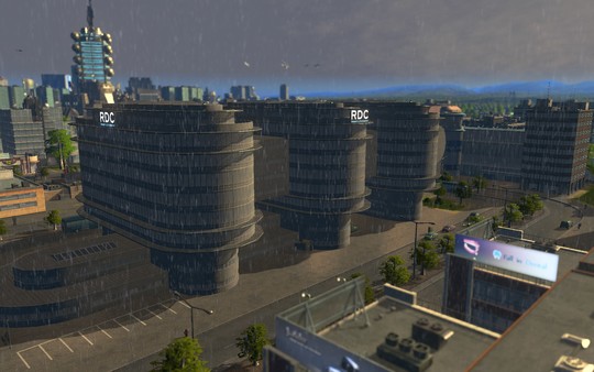 Cities: Skylines - Content Creator Pack: High-Tech Buildings