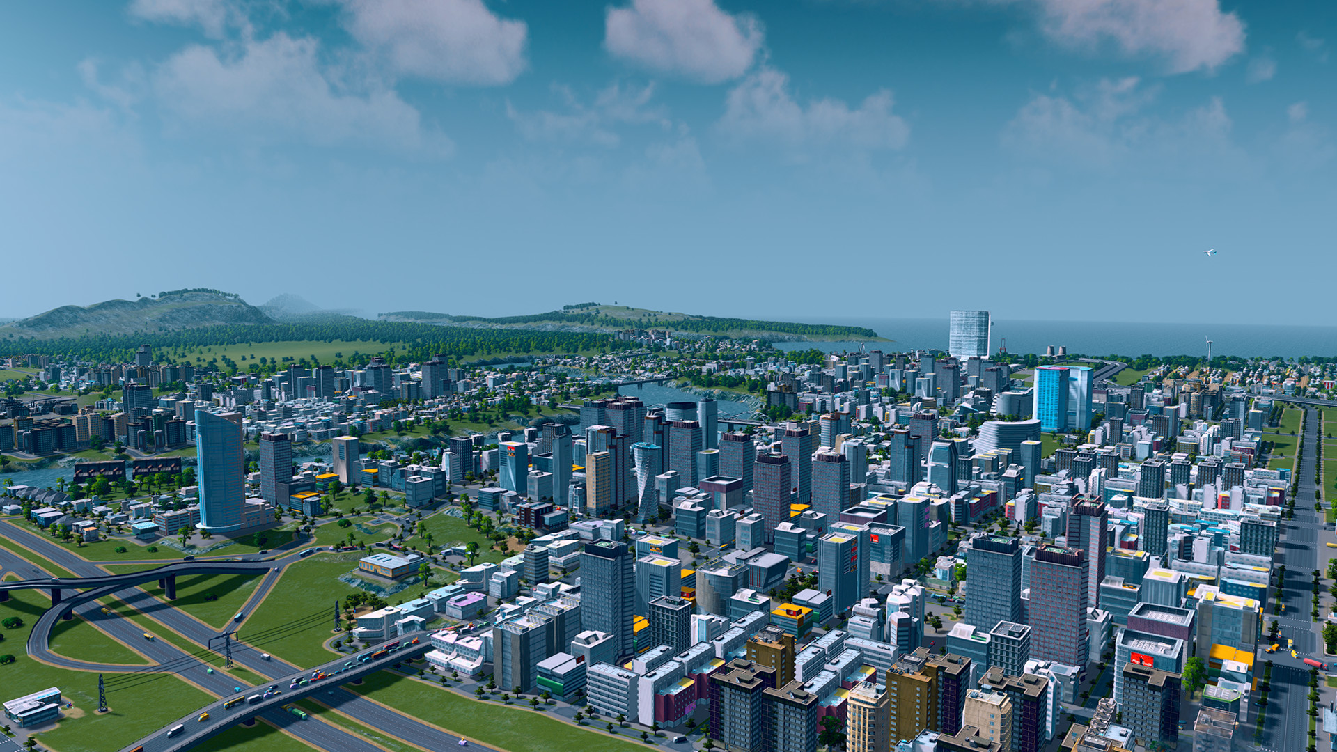 Cities: Skylines - Relaxation Station Featured Screenshot #1