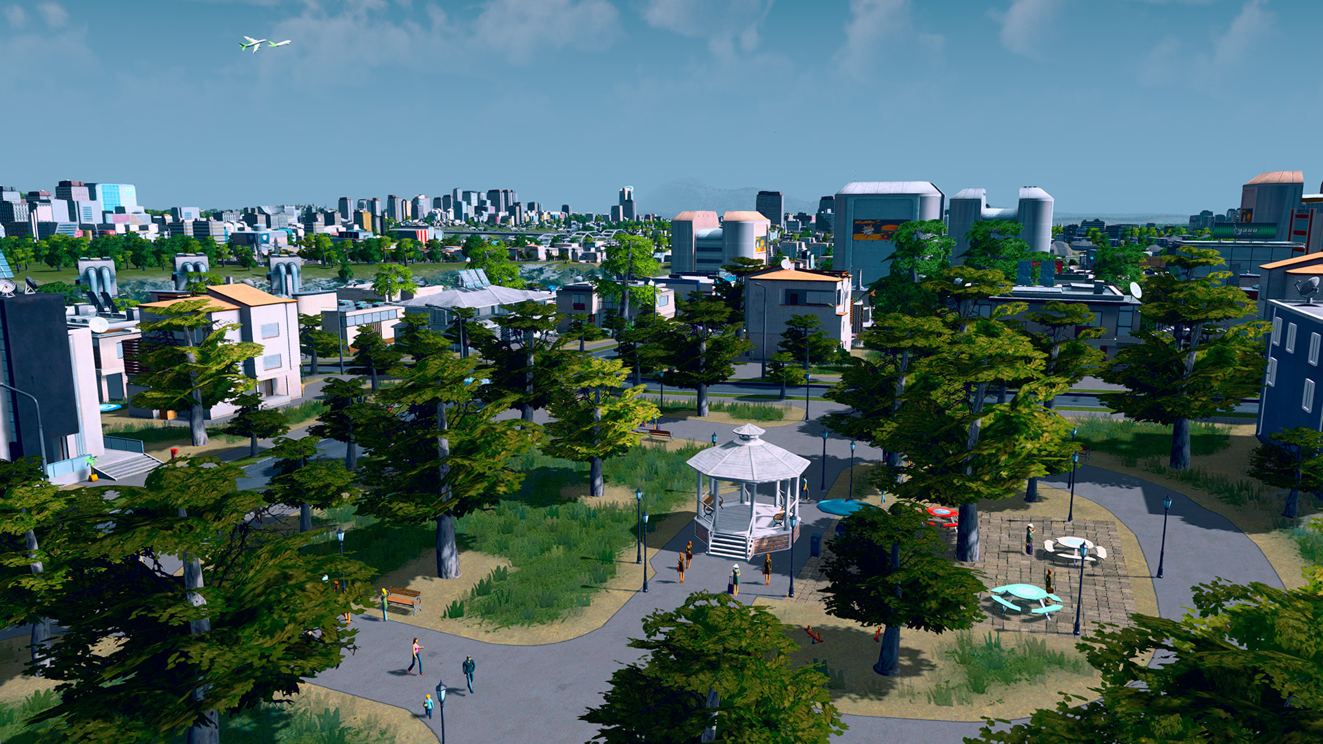 Cities: Skylines - Relaxation Station image 4
