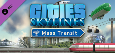 Cities: Skylines - Mass Transit banner image