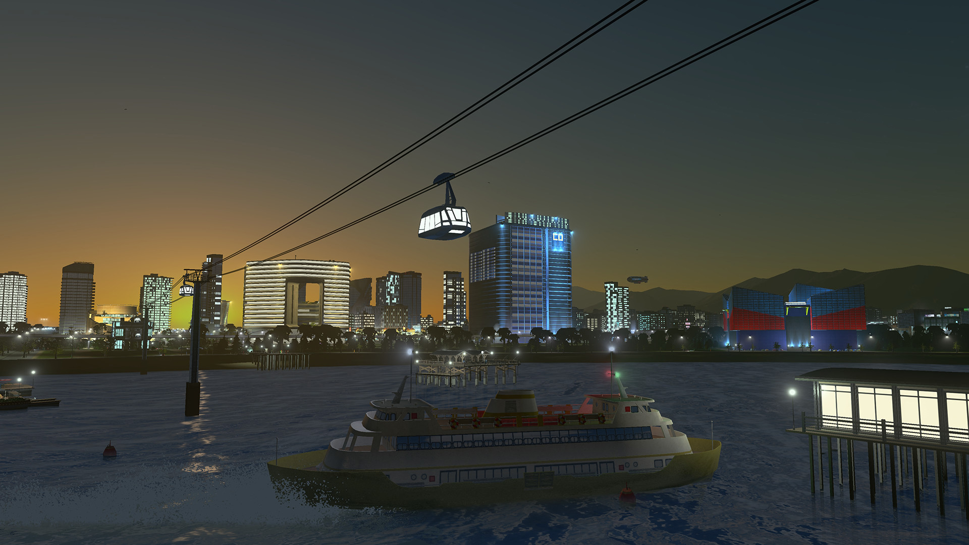Cities: Skylines - Mass Transit image 3