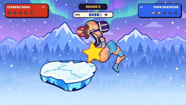 Wrestle Bounce Online — 1