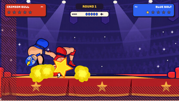 Wrestle Bounce Online — 3