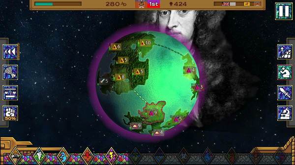 Screenshot z Rapture - World Conquest