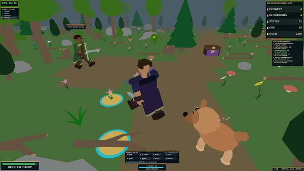 RIFTGROVE screenshot 1