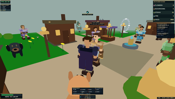 RIFTGROVE screenshot 5