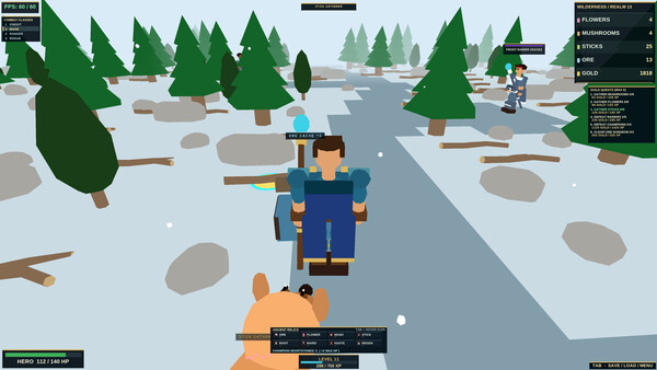 RIFTGROVE screenshot 3