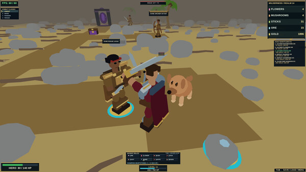 RIFTGROVE screenshot 2