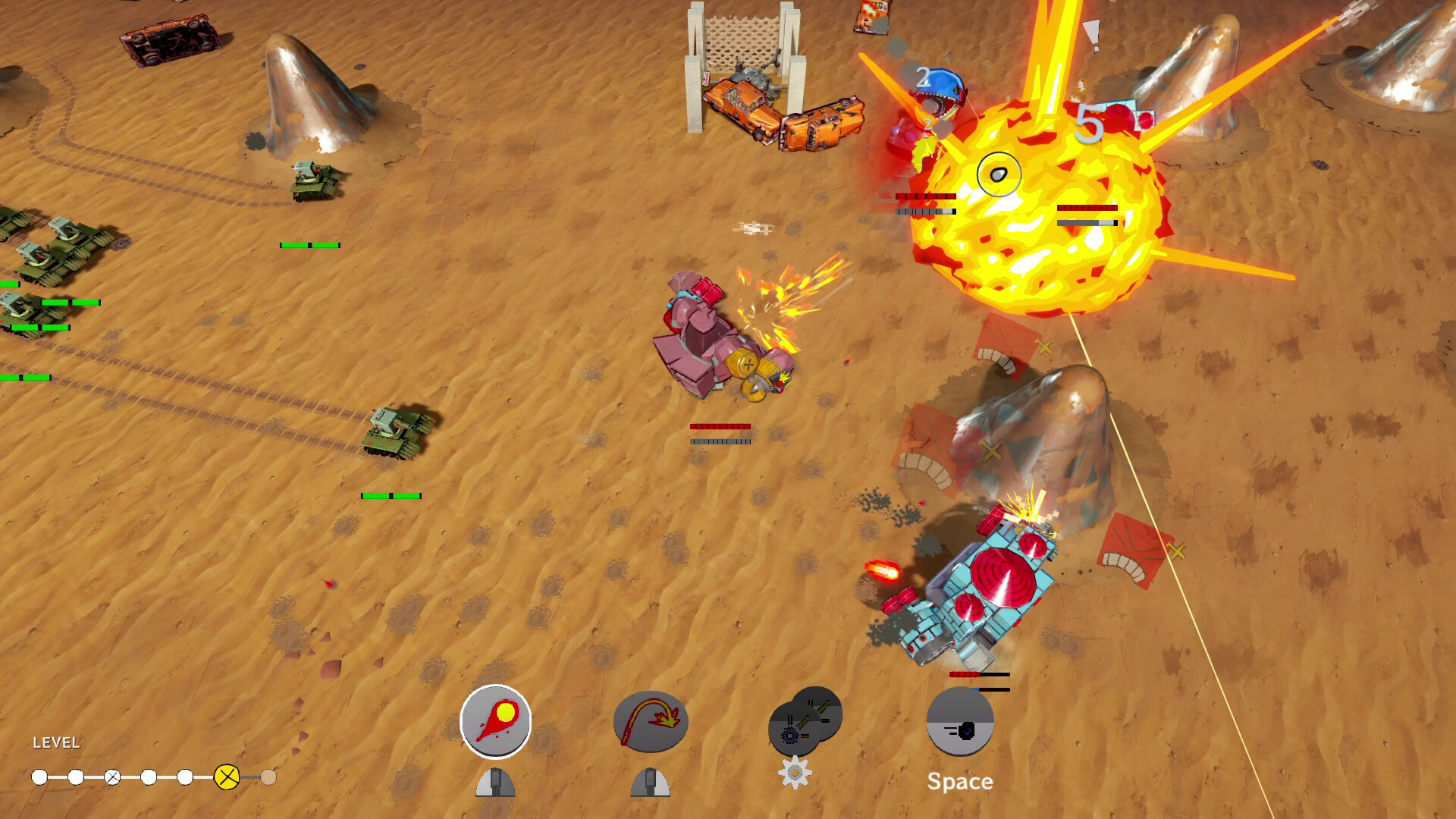 Junk Robot screenshot #8