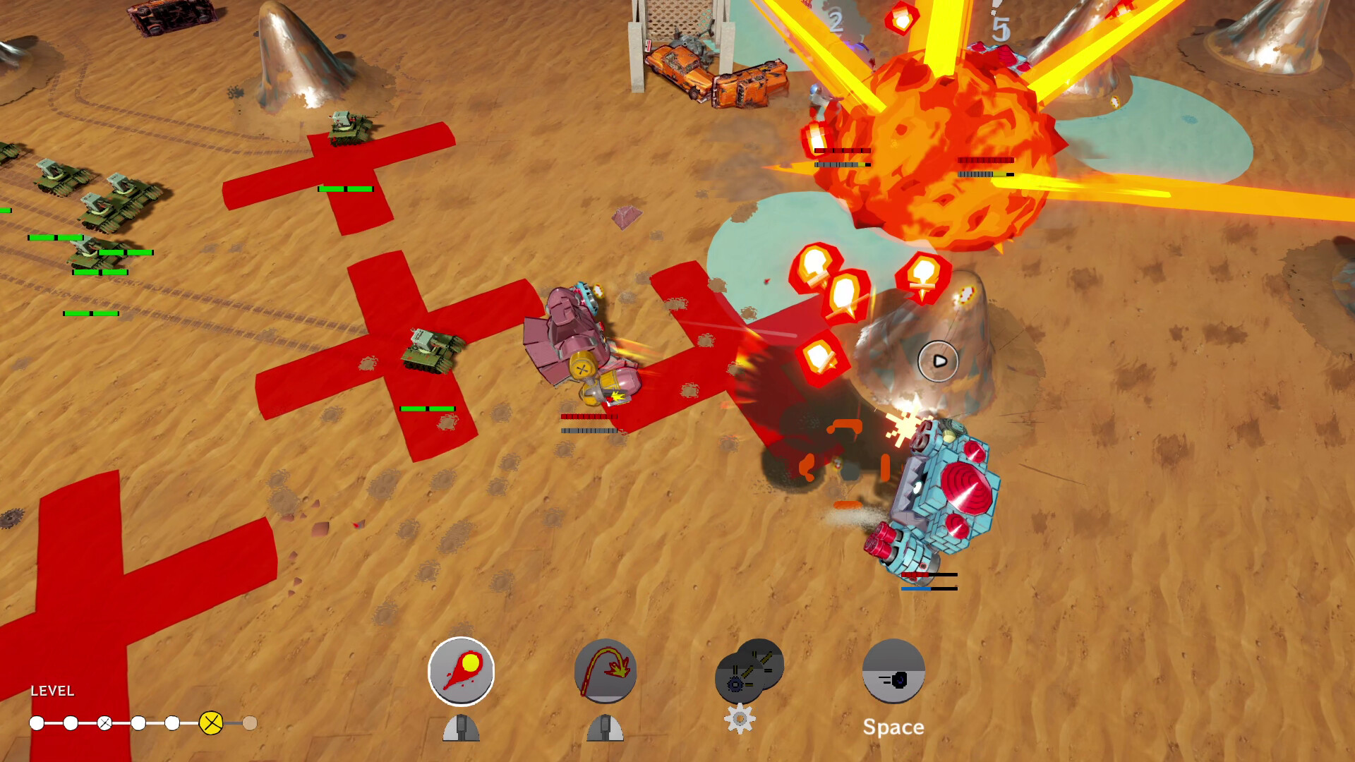Junk Robot screenshot #5