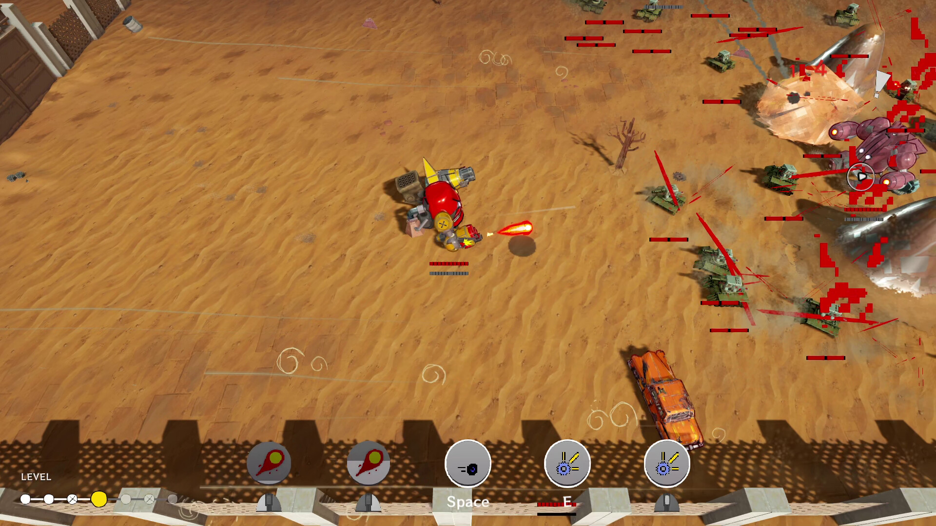 Junk Robot screenshot #11
