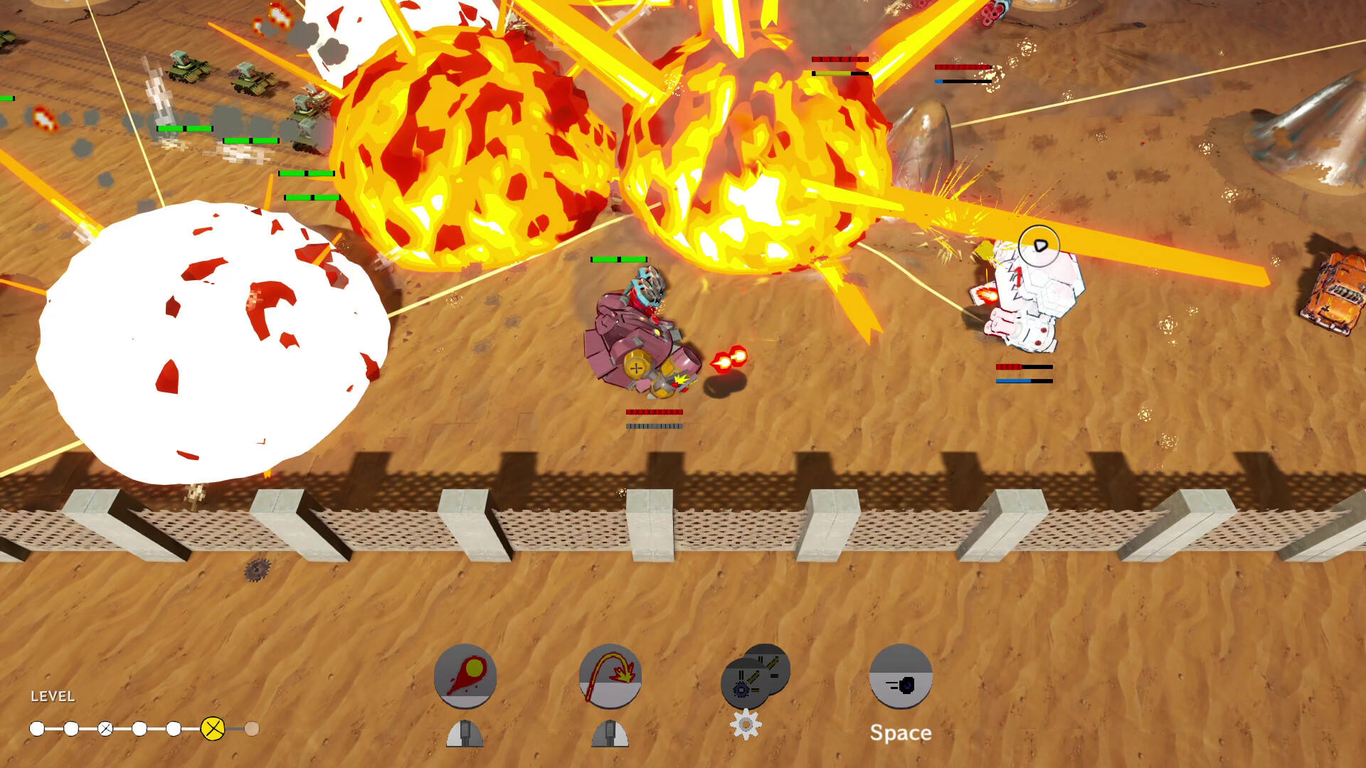 Junk Robot screenshot #9