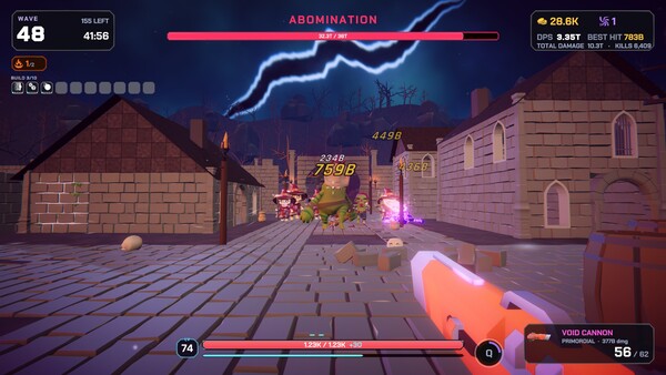 VoidHorde — 4