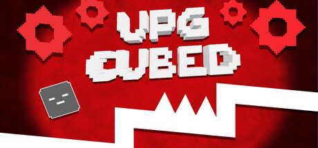 UPG Cubed — Steam header