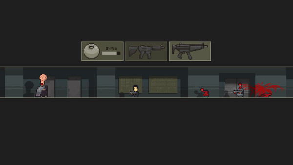 Bloody Walls: Hardcore x2 Extended version