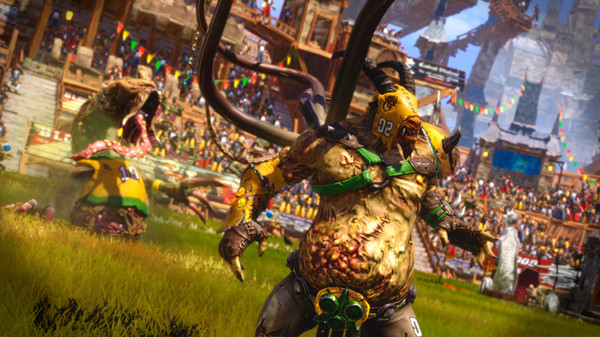 Blood Bowl 2 - Nurgle (DLC) screenshot 2