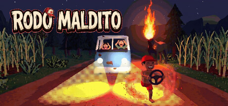 Rodo Maldito — Steam header