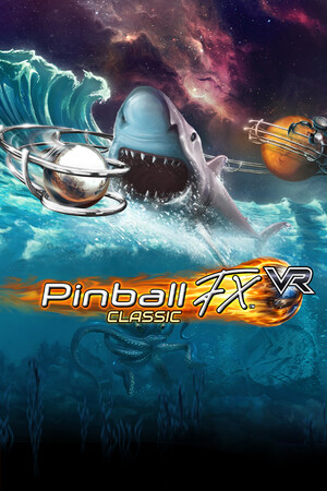 Pinball FX Classic VR