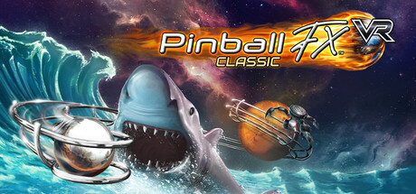 Pinball FX Classic VR