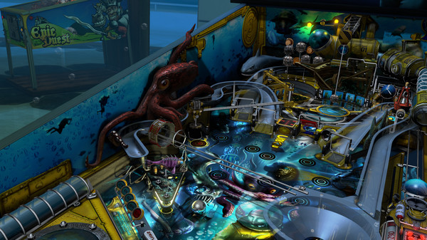 Pinball FX Classic VR screenshot 4