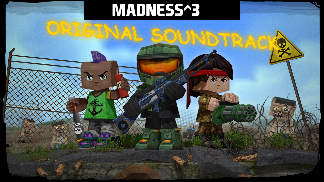 Madness^3 OST Featured Screenshot #1